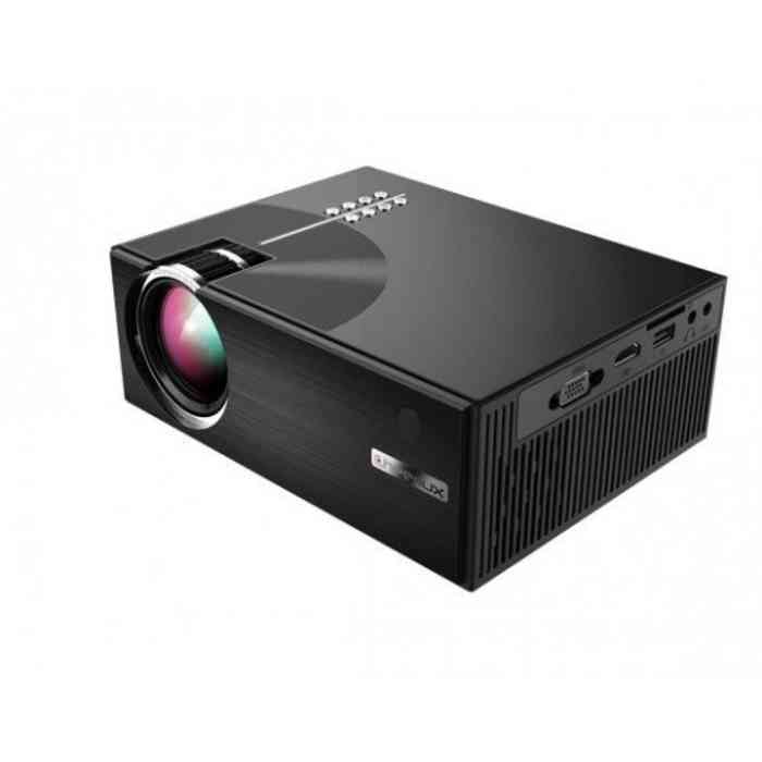 CHEERLUX C7 LCD 1500 LUMENS HOME THEATER MINI PROJECTOR Price In Bangladesh